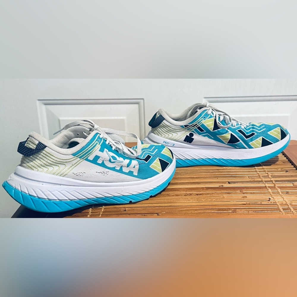 Hoka Ironman Kona Carbon X Profly X Runners Shoe Women’s 8.5 M